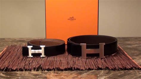 hermes belt quality|Hermes belt 32mm vs 42mm.